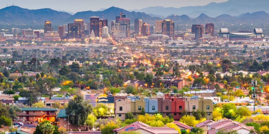 OilPrice.com Contributor Misses the UHI Influence on Phoenix Warming Trend • Watts Up With That? - Vimarsana News