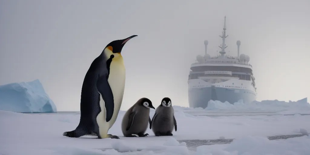 No, THE WEEK, Antarctica is Not a 'Bellwether' for Climate Change • Watts Up With That? - Vimarsana News