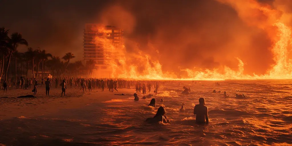 New York Times claims 'climate change' means 'the end of the summer vacation as we know it' – 'Our relationship to travel has reached a tipping point' • Watts Up With That? - Vimarsana News