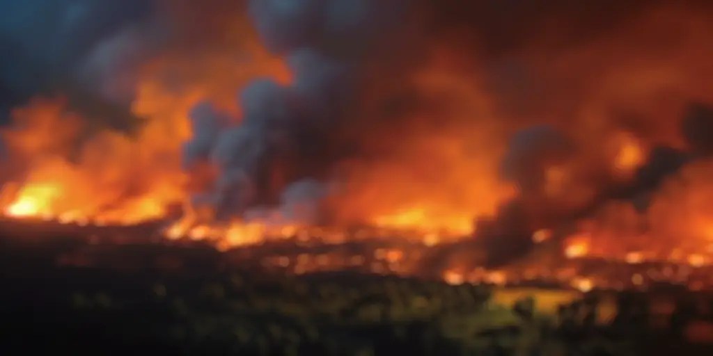 Hawaiian Fires: Fueled by Invasive Grasses, a Wet Spring and Human Ignition Sources • Watts Up With That? - Vimarsana News