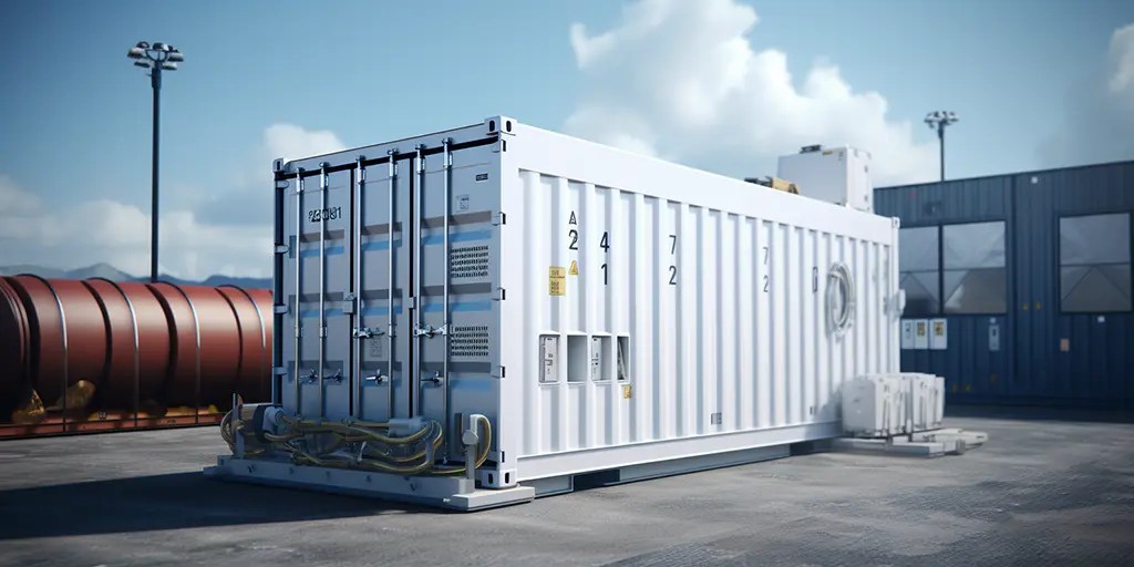 Battery Energy Storage Systems - Vimarsana News