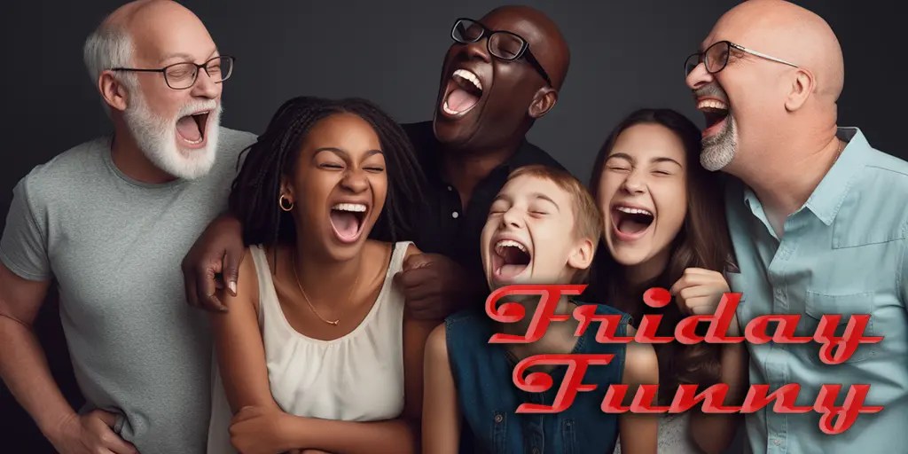 Friday Funny • Watts Up With That? - Vimarsana News