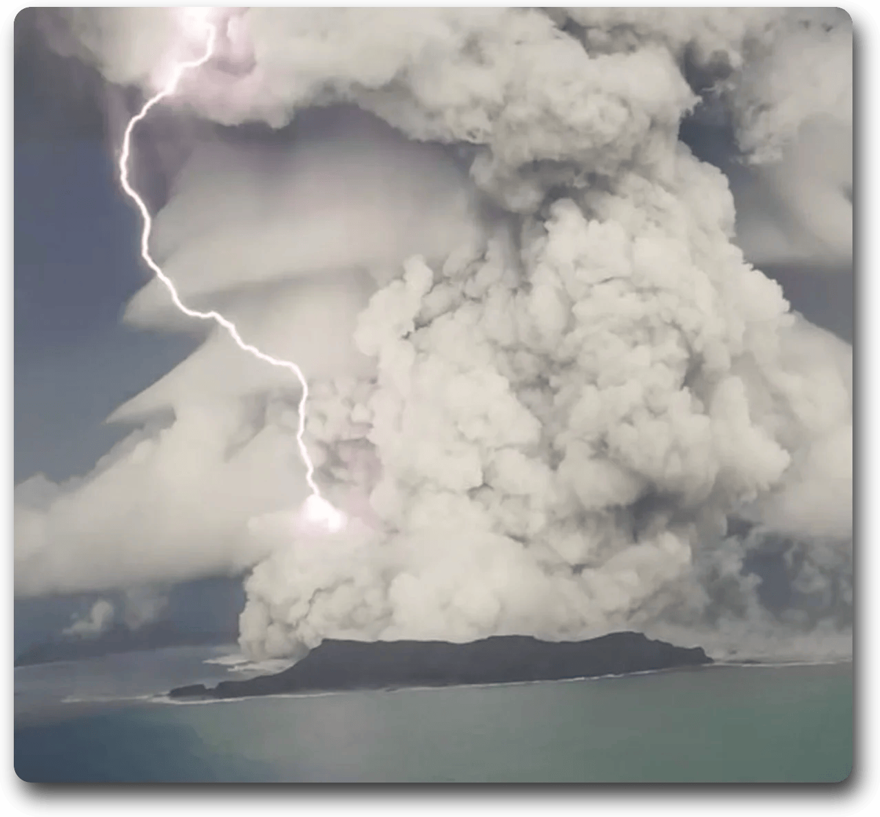 Hunga-Tonga Mysteries • Watts Up With That? - Vimarsana News