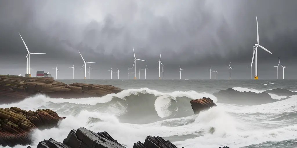 Regulatory Rebuff Blow to Offshore Wind Projects • Watts Up With That? - Vimarsana News