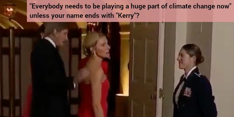 John Kerry's Daughter Vanessa Lectures Australia on Climate Action • Watts Up With That? - Vimarsana News