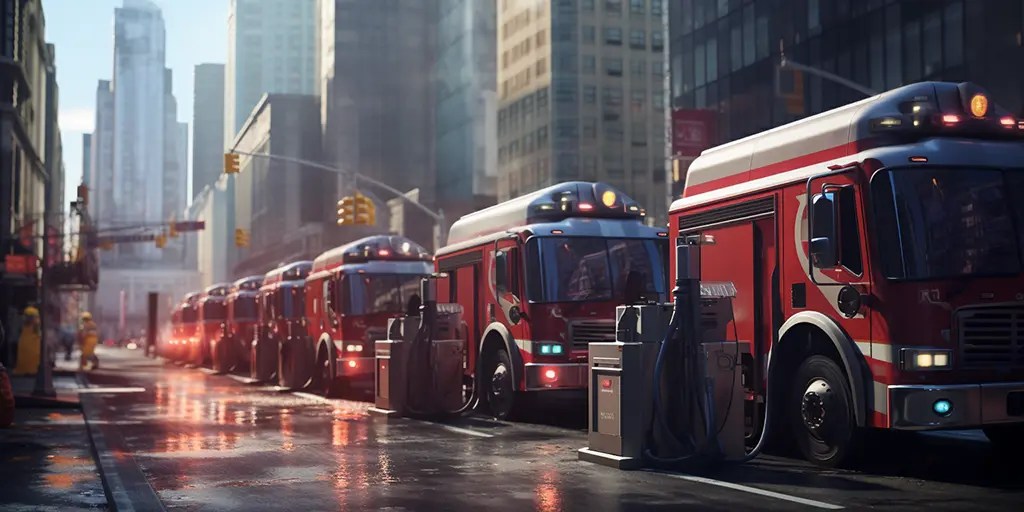 New York City Goes Pedal to the Metal on Electric Vehicles. • Watts Up With That? - Vimarsana News