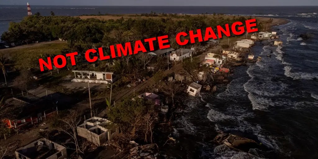 Wrong, Amnesty International, "Climate Change in Mexico" is Not Displacing People • Watts Up With That? - Vimarsana News