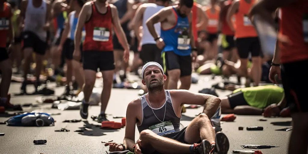 The Marathon of Misguided Climate Alarmism: A Review of "Feasibility of the Olympic marathon under climatic and socioeconomic change" • Watts Up With That? - Vimarsana News