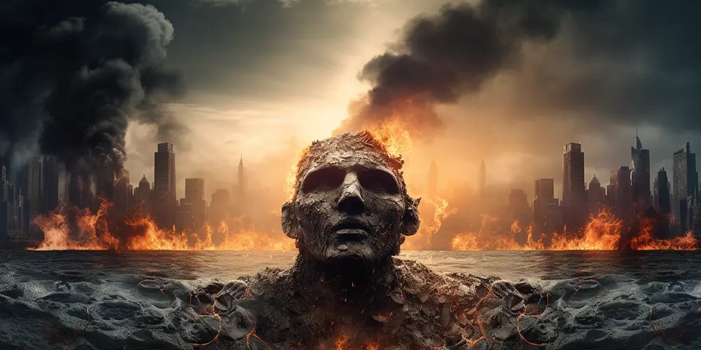 Peak Cognitive Dissonance for The Climate Scare • Watts Up With That? - Vimarsana News