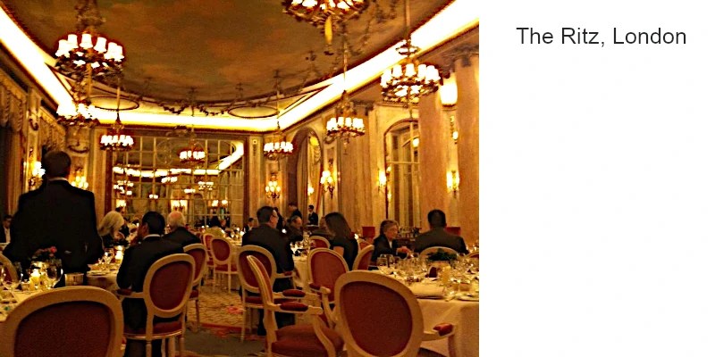 Fine Dining in London is Now a Climate Guilt Experience? • Watts Up With That? - Vimarsana News