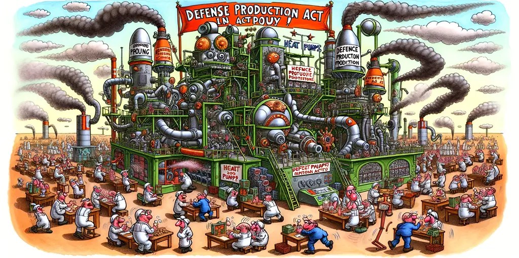 "Wartime" Climate Policy vs. Natural Gas: Biden Gets Desperate • Watts Up With That? - Vimarsana News