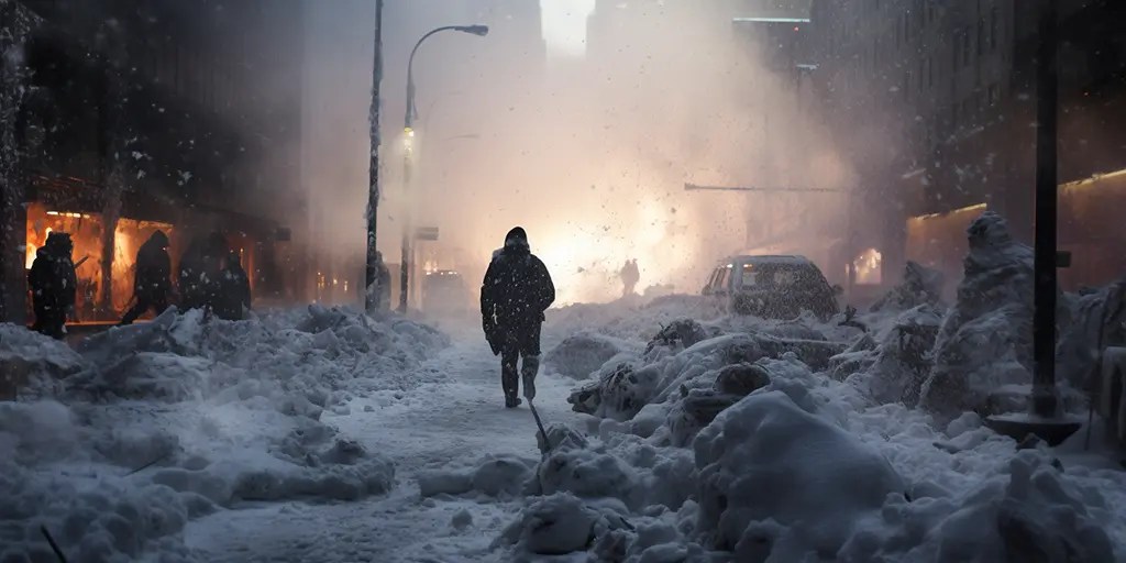 Bone-Chilling: Last Christmas, the U.S. narrowly averted an energy disaster that would have decimated New York City and killed thousands • Watts Up With That? - Vimarsana News