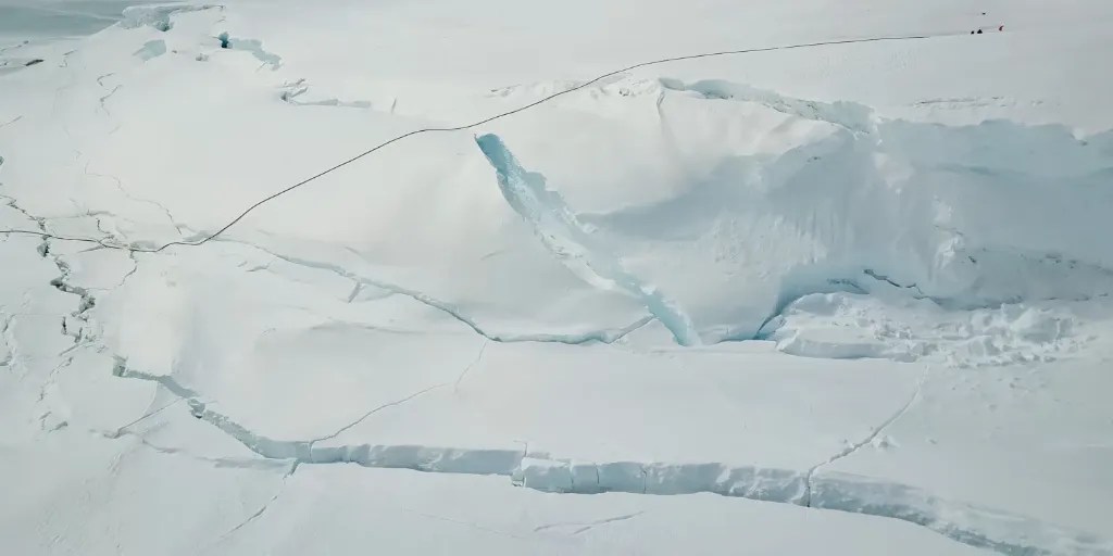 New Study in journal Nature reveals '85 years of glacier growth & stability in East Antarctica – Watts Up With That? - Vimarsana News