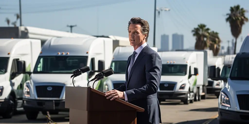 California's Electric Truck Mandate Conundrums • Watts Up With That? - Vimarsana News