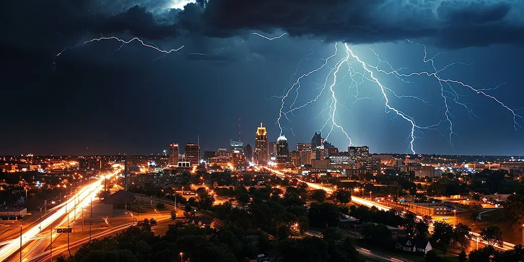 Wrong, Kansas City Star, Climate Change Isn't Worsening Weather in Kansas or Missouri • Watts Up With That? - Vimarsana News