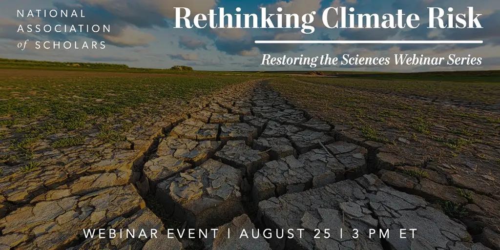 Rethinking Climate Risk Judith Curry