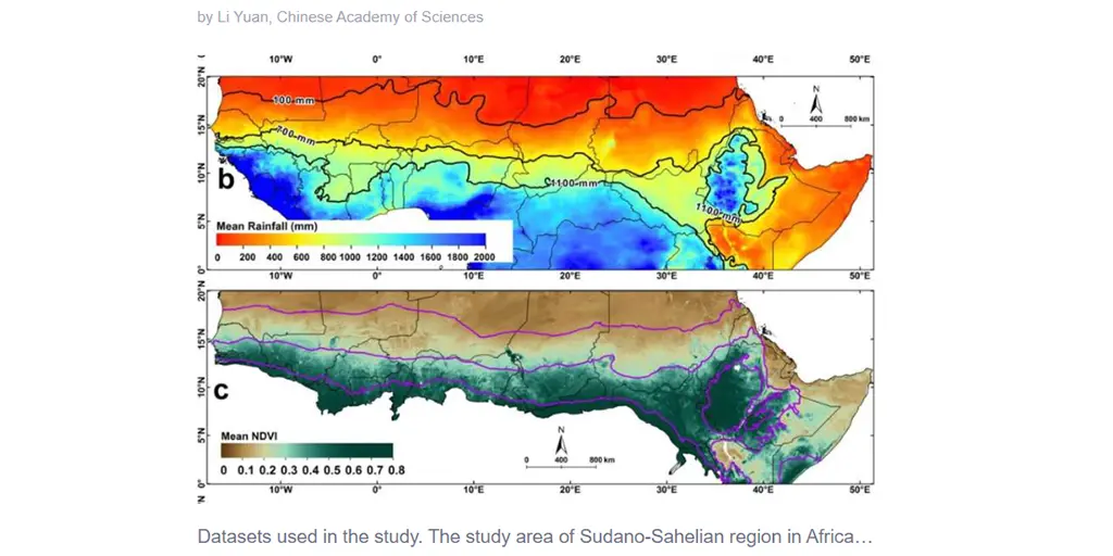 Research Finds Higher Likelihood Of Extreme Snowfall. And: Greening Africa • Watts Up With That? - Vimarsana News
