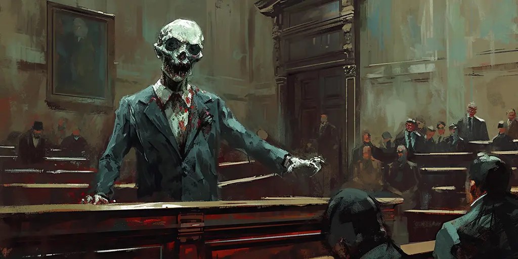 Judge Resurrects Zombie Kids' Climate Case: Expect More Eating of Brains • Watts Up With That? - Vimarsana News