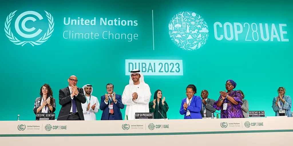 Brendan O'Neill: COP28 and the scourge of eco-imperialism • Watts Up With That? - Vimarsana News