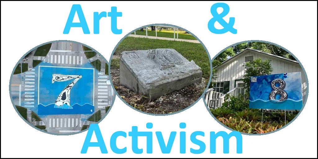 Art + Activism: Right Action, Wrong Reason • Watts Up With That? - Vimarsana News