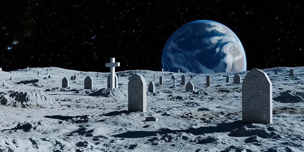 Decolonizing the Moon • Watts Up With That? - Vimarsana News