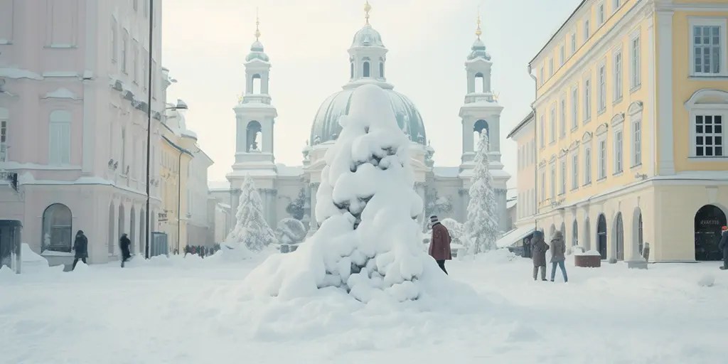 VOX: Winter Has Disappeared Thanks to Climate Change • Watts Up With That? - Vimarsana News