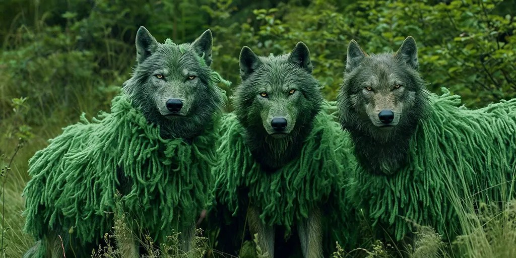 Natural Asset Companies: Greenwashing Wolves in Eco-Friendly Wool • Watts Up With That? - Vimarsana News