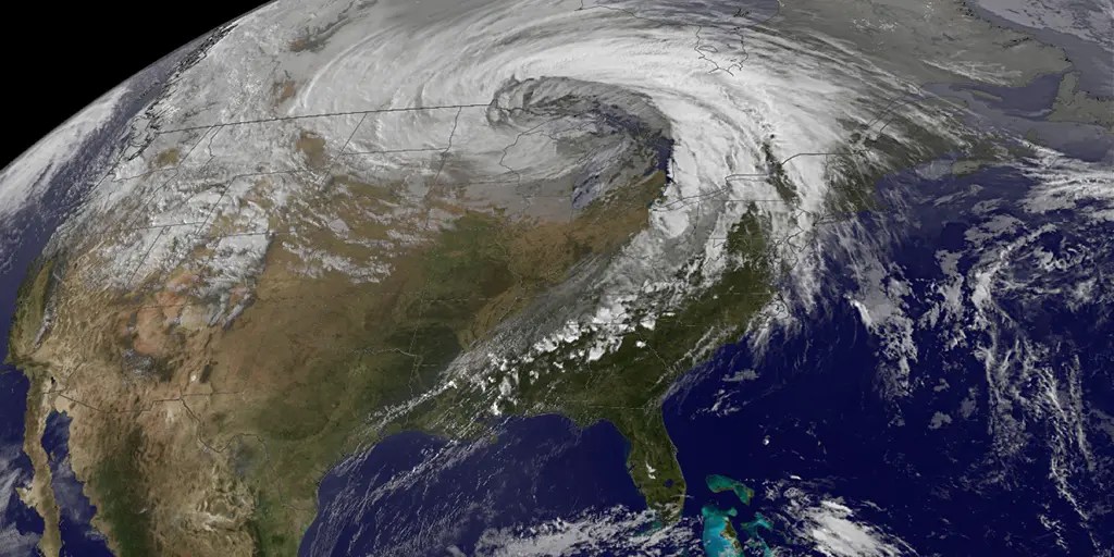 No Trends In Extratropical Cyclones – IPCC • Watts Up With That? - Vimarsana News