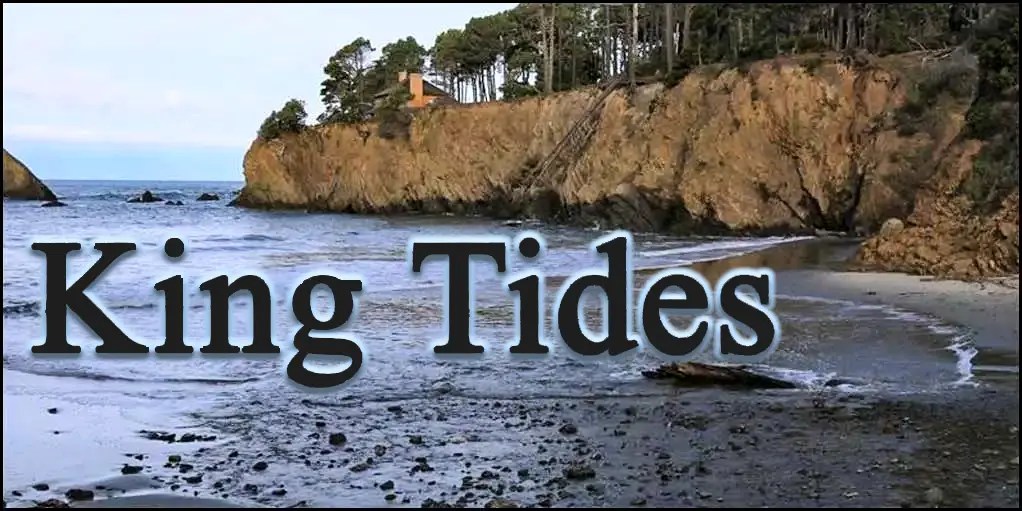 King Tides — Not Related to Climate Change • Watts Up With That? - Vimarsana News