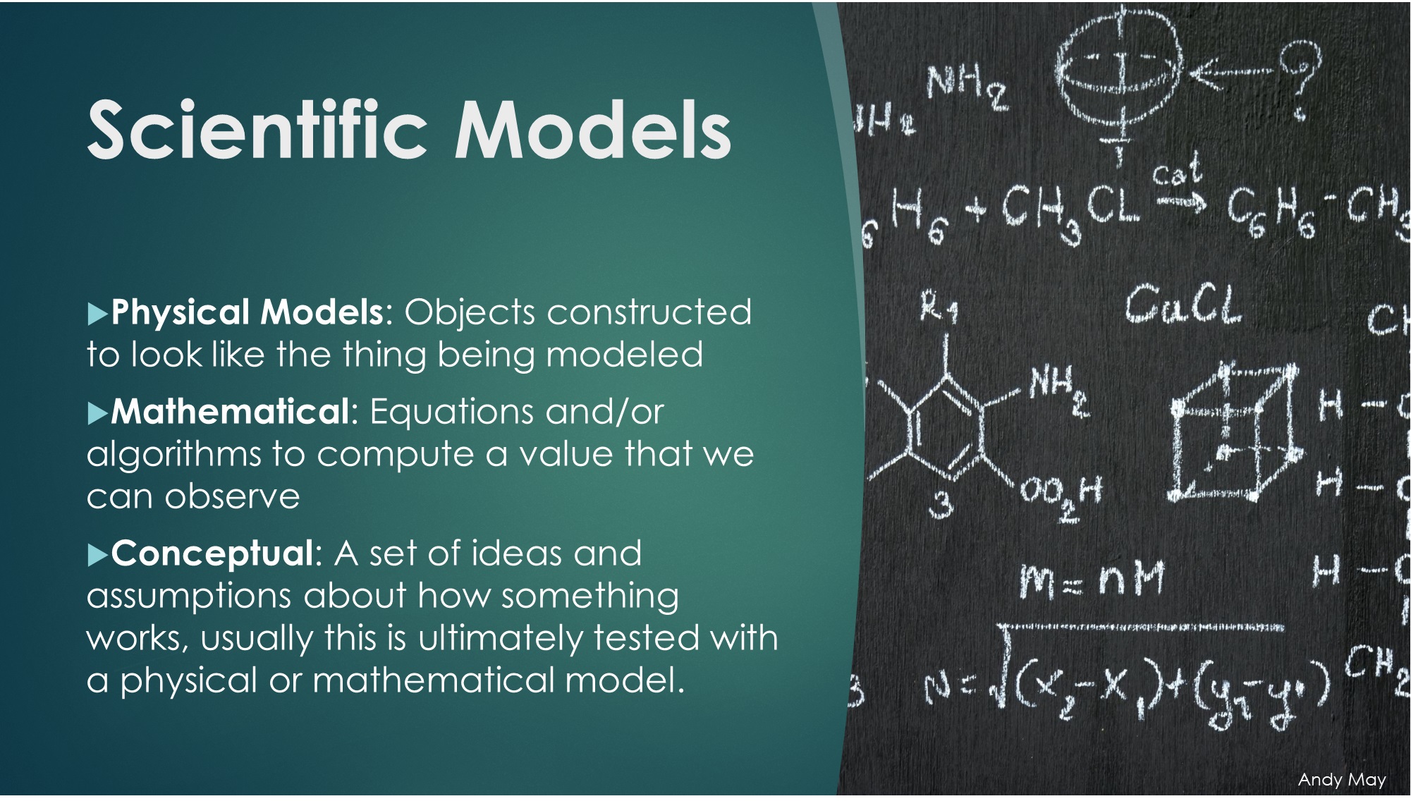 Climate Model Bias 1: What is a Model? - Vimarsana News