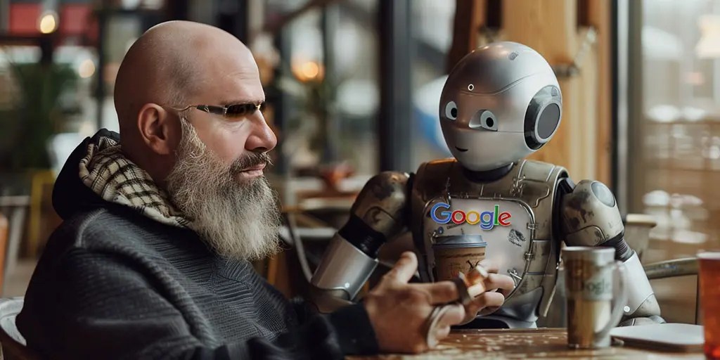 A Long Chat with Google's Gemini – Watts Up With That? - Vimarsana News