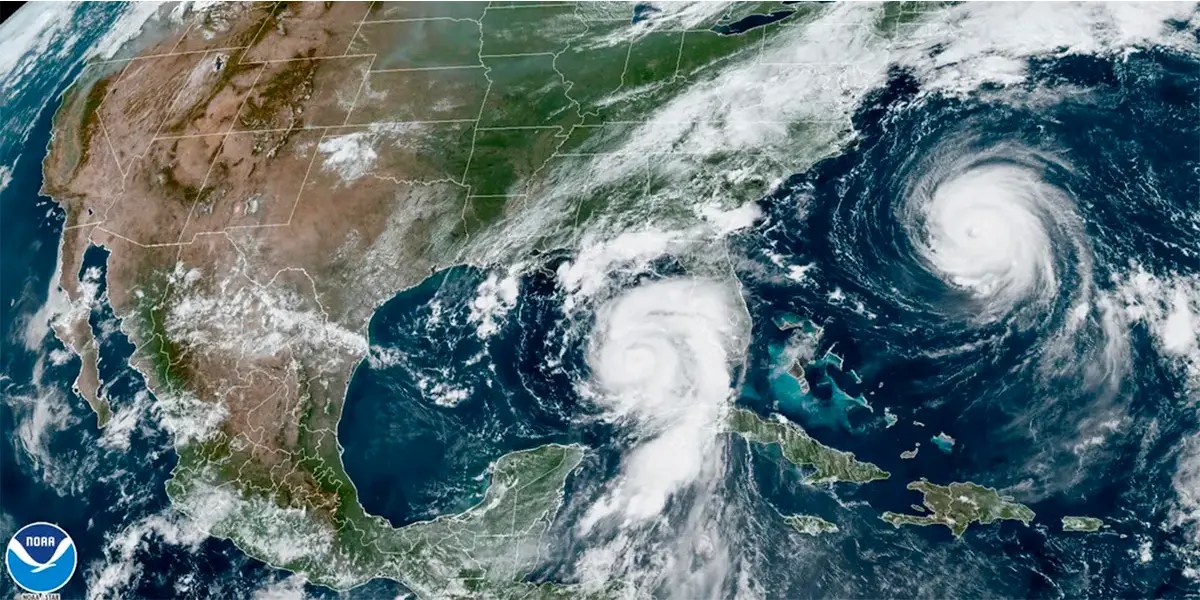 Hurricanes 2023: Andrew Dessler's Hollow Alarm – Watts Up With That? - Vimarsana News