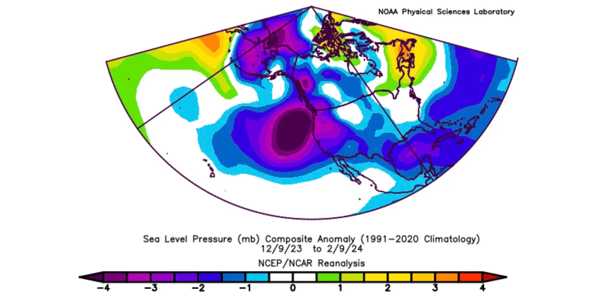 Why does El Nino Influence West Coast Weather? - Vimarsana News