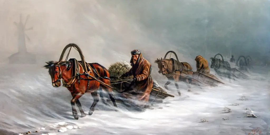Sorry, the Little Ice Age Does Exist - Vimarsana News