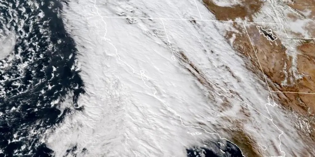 California Mega-Drought Update - Vimarsana News