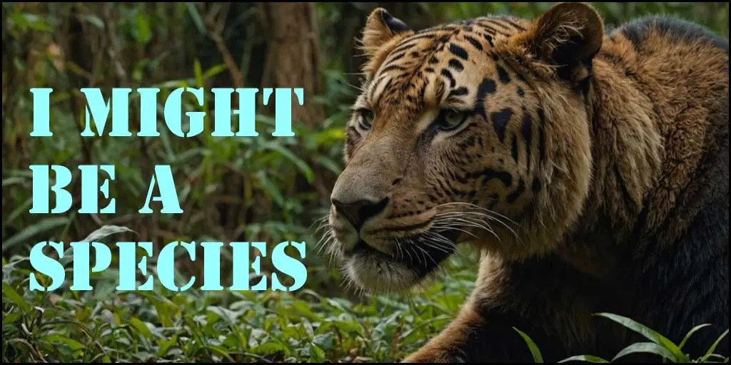 Specious Species - Vimarsana News