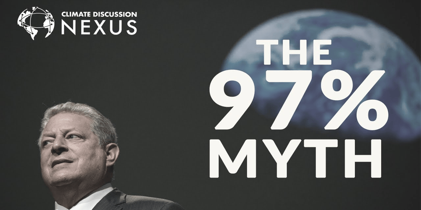 The In-depth Story Behind the 97% of Scientists Climate Myth - Vimarsana News
