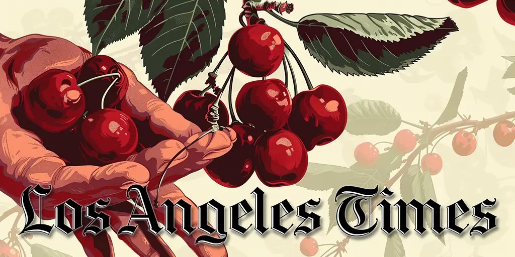 L A Times Cherry Picks & Misrepresents NOAA Climate Data to Exaggerate March 2024 U.S. and Global Temperature Outcomes - Vimarsana News