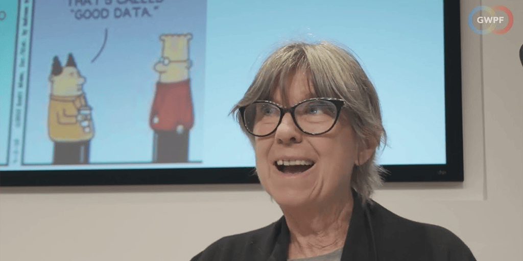 2024 Annual GWPF Lecture – Judith Curry – Climate Uncertainty and Risk - Vimarsana News