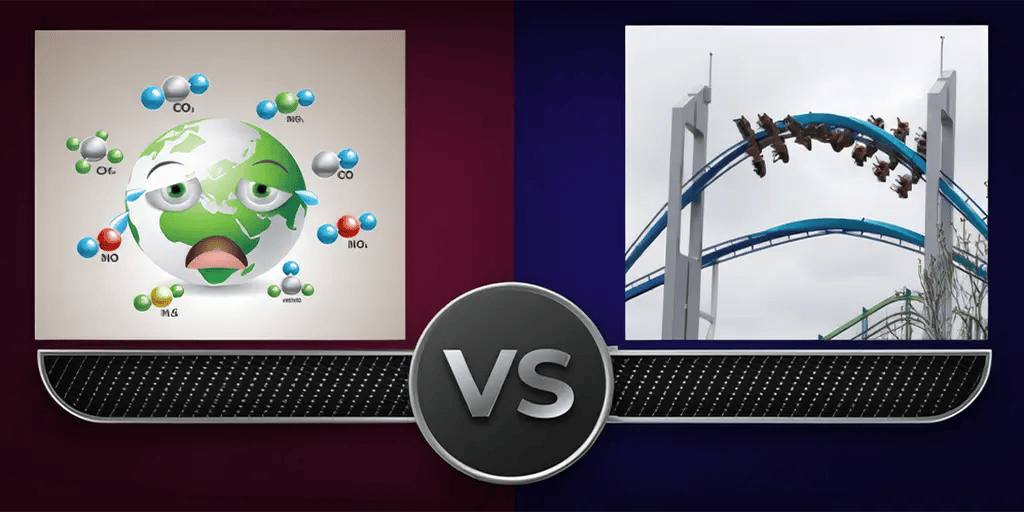 The Battle of The climate Hypotheses: The Green-House Gas Forcer vs. The Winter Gatekeeper Round 1. - Vimarsana News