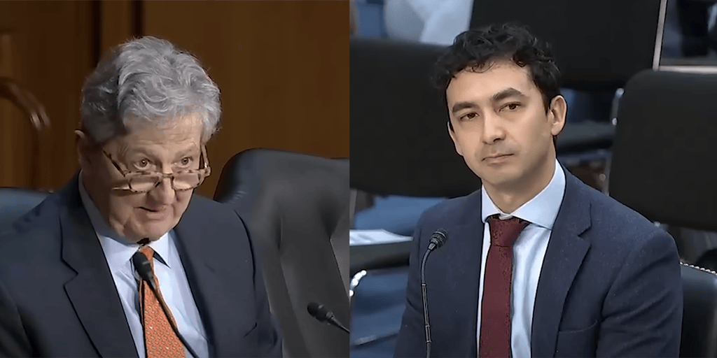 Rockefellers Have a Bad Day at The Senate Budget Committee - Vimarsana News
