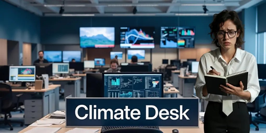 Climate Change Weekly # 582—Media’s Interest in Climate Change . . .