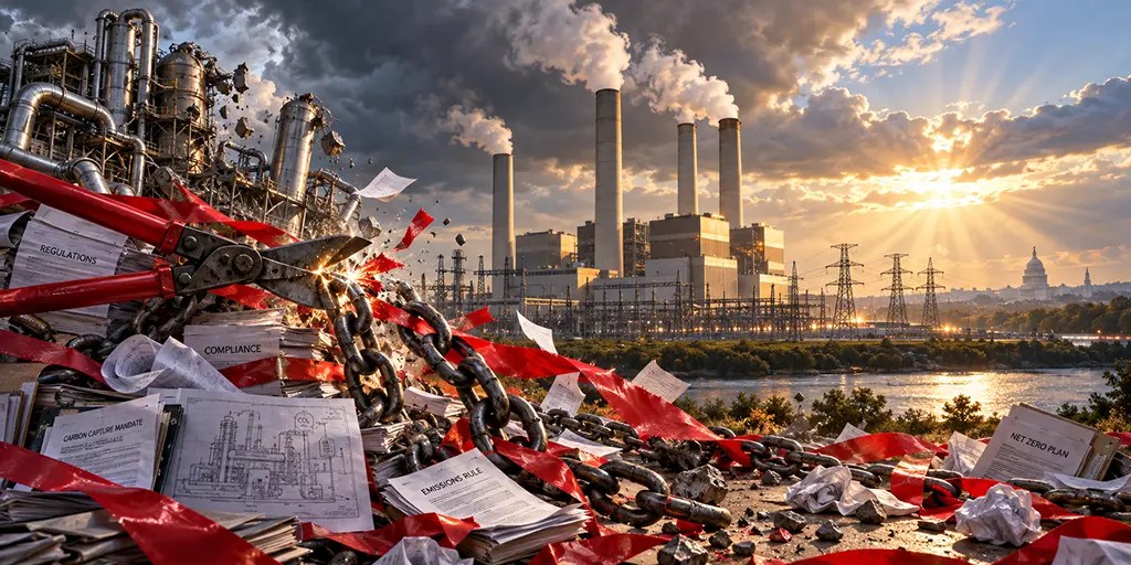 wattsupwiththat.com - Guest Blogger - Another Big Step In The Removal Of Destructive 'Climate' Regulations