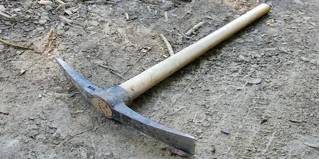 Pickaxe