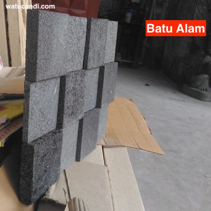 Motif Batu Susun Timbul Tenggelam Motif Batu Susun Timbul Tenggelam