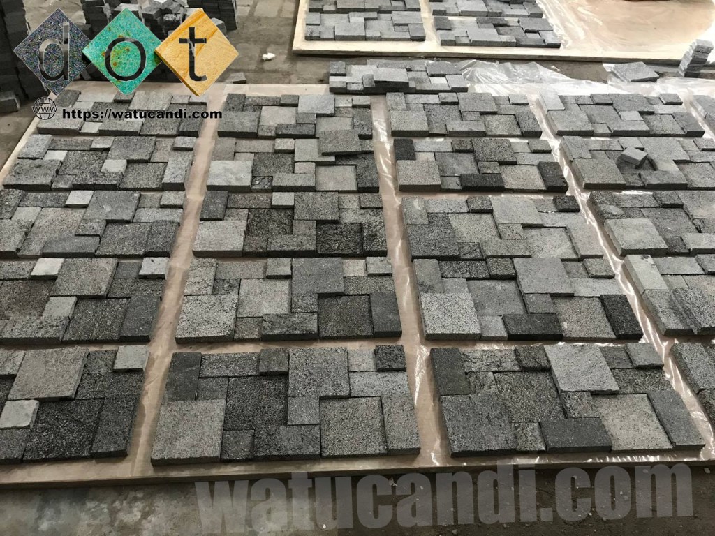 Produk WallCladding-Batu-Alam-Candi-Hitam Sebagai hiasan dekorasi dinding interior dan juga exterior. Bahan Material Batu Untuk mempercantik dinding Bangunan moderen masa kini. Produksi batu alam Pelapis Dinding dekorasi dinding penutup dinding tembok Kerajinan ubin batu alam. Kombinasi batu alam dengan 3 tiga ukuran yang di padukan menjadi satu dan juga 2 dua ketebalan yang akan terlihat abstrak timbul tenggelam ukuran acak. Dengan memasang produk batu alam jenis ini di jamin akan menambah keindahan pada bangunan anda. Tampil Beda dengan Bangunan lain pada umumnya tampil lebih berkelas Kualitas tinggi. Material dekorasi Produk Finishing Bangunan Dinding tembok Batu Alam Black Lava Candi Hitam Dari Jogja Magelang Jawa Tengah Indonesia. Jika Anda Ingin Memasang Ubin Batu Alam Tersebut Anda Dapat Langsung Menghubungi Kami. Untuk Ketersediaan Bahan dan Setok Atau Melakukan Pemesanan Batu Alam Pelapis Dekorasi Hiasan Dinding. Mosaik Wallpaper Dinding Berbahan Material Batu Asli Gunung Merapi Indonesia, Dengan Tampilan Warna Batu Natural Alami Seperti Yang Ada Dalam Gambar Video. Dengan Dominan Warna Batu Hitam dan abu-abu gelap dalam keadaan posisi batu di kondisi kering, Terkadang ada juga yang agak kecoklatan dan merah. Akan Menjadi kolaborasi hiasan pelapis tempel dinding yang unik untuk sebuah ruangan, dapat juga di aplikasikan sebagai pelapis dinding tempat meditasi yang akan memberikan ketenangan pada suasana ruangan. Tidak membuat pandangan kita jenuh melihat keindahan dinding pada ruangan. Rekomendasi produk Kerajinan Ubin batu alam Anyaman Mozaik sebagai pelapis dinding, sebagai inspirasi dan juga ide desain perencanaan pembangunan. #WallCladdingBatuAlamCandiHitam, #BatuAlam, #WallCladding, #PelapisBatuAlam #HiasanDinding #DesainDindingTeras #DindingRuangan #DesainDinding #IdeDesainDinding #MosaikBatuAlam #MozaikBatuAlam, #PedraHitamLisa #JualBatuAlam #ProdusenBatuAlam #NaturalStoneWallCladding #PumiceStone #BatuBerongga #SandStoneTile #BatuPasirAlami #BatuLavaGunungMerapi #LavaRock WallCladding-Natural-Stone-Candi-Hitam Products For interior and exterior wall decorations. Stone Materials To beautify the walls of modern buildings today. The production of natural stone wallcoverings, wall decorations, wall coverings, crafts of natural stone tiles. Combination of natural stone with 3 three sizes that are combined into one and also 2 two thicknesses that will look abstract and arise from random sizes. Installing natural stone products of this type is guaranteed to add beauty to your building. Looks different from other buildings generally appear more classy High quality. Decoration materials Building finishing products Natural stone walls Black Lava Candi Hitam from Jogja Magelang, Central Java, Indonesia. If You Want To Install The Natural Stone Tiles You Can Contact Us Directly. For the availability of materials and stock or make an order for natural stone wall decoration coatings. Mosaic Wallpaper Made of Original Stone Material from Mount Merapi Indonesia, with Natural Natural Stone Color Appearance as in the Video Image. With the dominant color of black and dark gray stones in the position of the stones in dry conditions, sometimes there are also those that are slightly brownish and red. It will be a unique collaboration decoration for wall stickers for a room, it can also be applied as a wall covering for a meditation place that will give a calm atmosphere to the room. Does not make our view saturated seeing the beauty of the walls in the room. Recommended products for woven natural stone tile crafts as wall coverings, as inspiration and design ideas for development planning. #WallCladdingBatuAlamCandiHitam, #BatuAlam, #WallCladding, #PelapisBatuAlam #HiasanDinding #DesainDindingTeras #DindingRuangan #DesainDinding #IdeDesainDinding #MosaikBatuAlam #MozaikBatuAlam, #PedraHitamLisa #JualBatuAlam #ProdusenBatuAlam #NaturalStoneWallCladding #PumiceStone #BatuBerongga #SandStoneTile #BatuPasirAlami #BatuLavaGunungMerapi #LavaRock WallCladding-Natural-Stone-Candi-Hitam Products Para decorações de paredes interiores e exteriores. Materiais de pedra Para embelezar as paredes dos edifícios modernos de hoje. A produção de revestimentos de parede em pedra natural, decorações de parede, revestimentos de parede, artesanato em ladrilhos de pedra natural. Combinação de pedra natural com 3 três tamanhos que se combinam em um e também 2 duas espessuras que parecerão abstratas e surgirão de tamanhos aleatórios. A instalação de produtos de pedra natural deste tipo é garantida para adicionar beleza ao seu edifício. Tem uma aparência diferente de outros edifícios, geralmente parece mais elegante. Alta qualidade. Materiais de decoração Produtos de acabamento de construção Paredes de pedra natural Black Lava Candi Hitam de Jogja Magelang, Java Central, Indonésia. Se você deseja instalar as telhas de pedra natural, pode entrar em contato conosco diretamente. Para disponibilidade de materiais e stock ou encomenda de revestimentos decorativos de paredes em pedra natural. Papel de parede de mosaico feito de material de pedra original do Monte Merapi Indonésia, com aparência de cor de pedra natural natural como na imagem de vídeo. Com a cor dominante das pedras pretas e cinzas escuras na posição das pedras em condições secas, por vezes também existem aquelas ligeiramente acastanhadas e vermelhas. Será uma decoração de colaboração única para adesivos de parede de uma sala, também pode ser aplicada como um revestimento de parede para um local de meditação que dará calma ao ambiente da sala. Não satura a nossa visão vendo a beleza das paredes da sala. Produtos recomendados para artesanato em ladrilhos de pedra natural como revestimento de parede, inspiração e ideias de design para planejamento de desenvolvimento. #WallCladdingBatuAlamCandiHitam, #BatuAlam, #WallCladding, #PelapisBatuAlam #HiasanDinding #DesainDindingTeras #DindingRuangan #DesainDinding #IdeDesainDinding #MosaikBatuAlam #MozaikBatuAlam, #PedraHitamLisa #JualBatuAlam #ProdusenBatuAlam #NaturalStoneWallCladding #PumiceStone #BatuBerongga #SandStoneTile #BatuPasirAlami #BatuLavaGunungMerapi #LavaRock