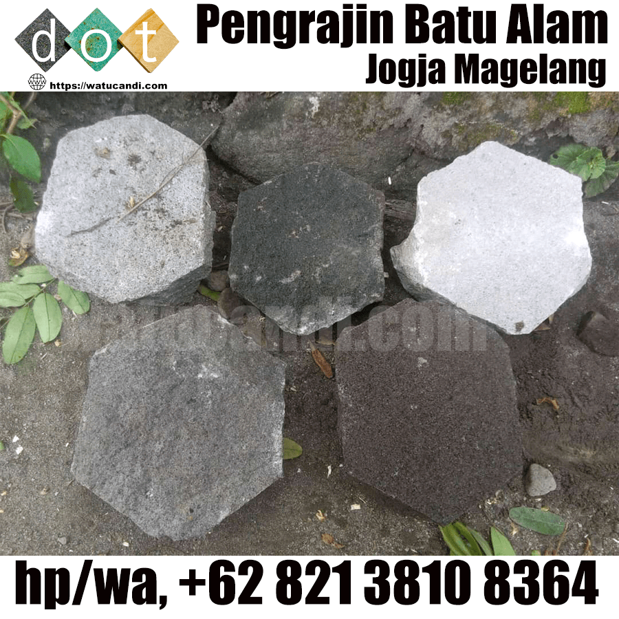 Jual Material Batu Talud Gunung Merapi 01