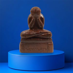 Phra Pidta Kayu Cengal 6 inci Tok Raja B.E.2568