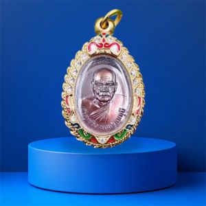 Rian Tok Raja Kalai (B) B.E.2567 + Italy Gold Casing