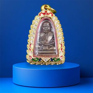 Taorit Tok Raja B.E.2564 (Hitam) + With Casing